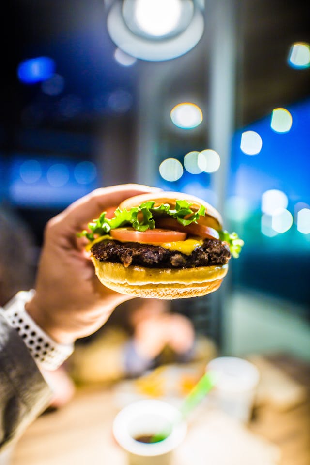 Burger 1