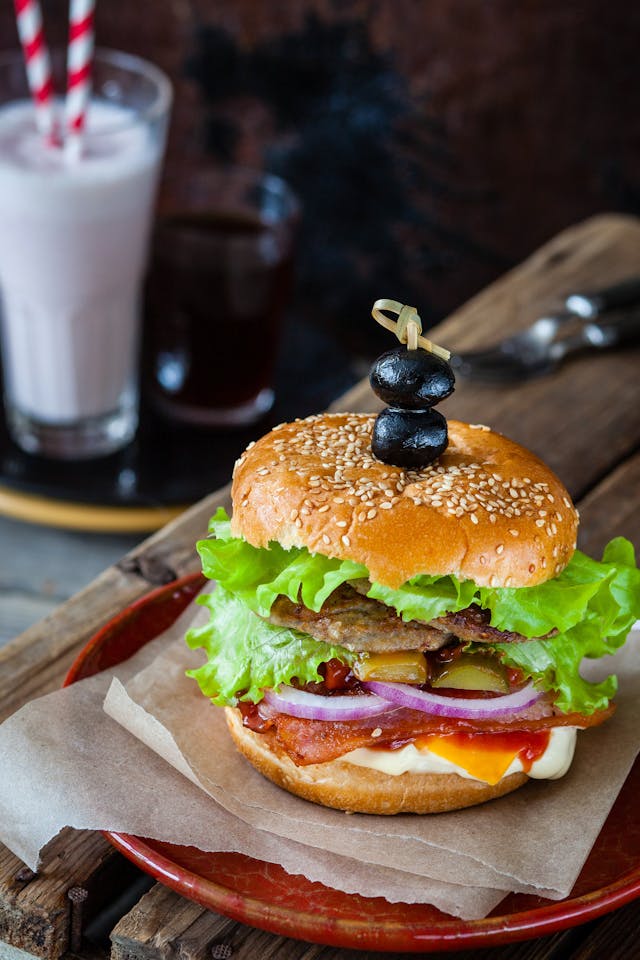 Burger 2