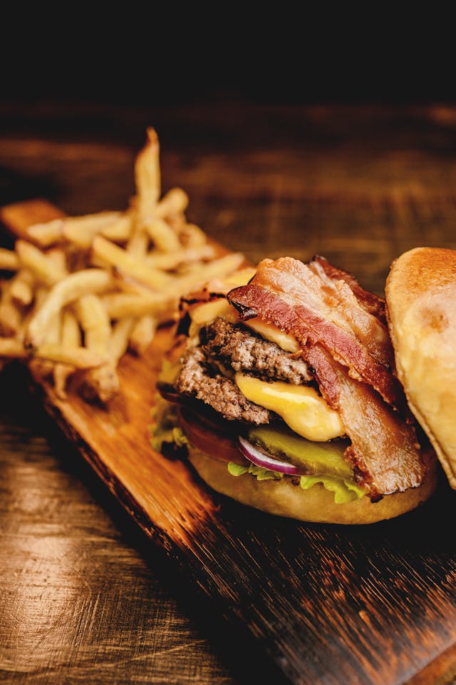 Burger 3